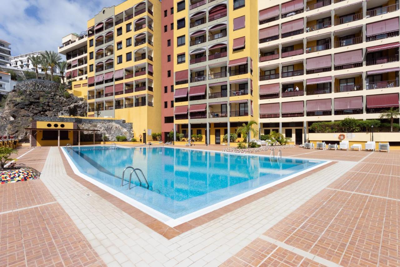 Olivia Sunset Perfect Stay By Sunkeyrents Puerto de Santiago  Bagian luar foto