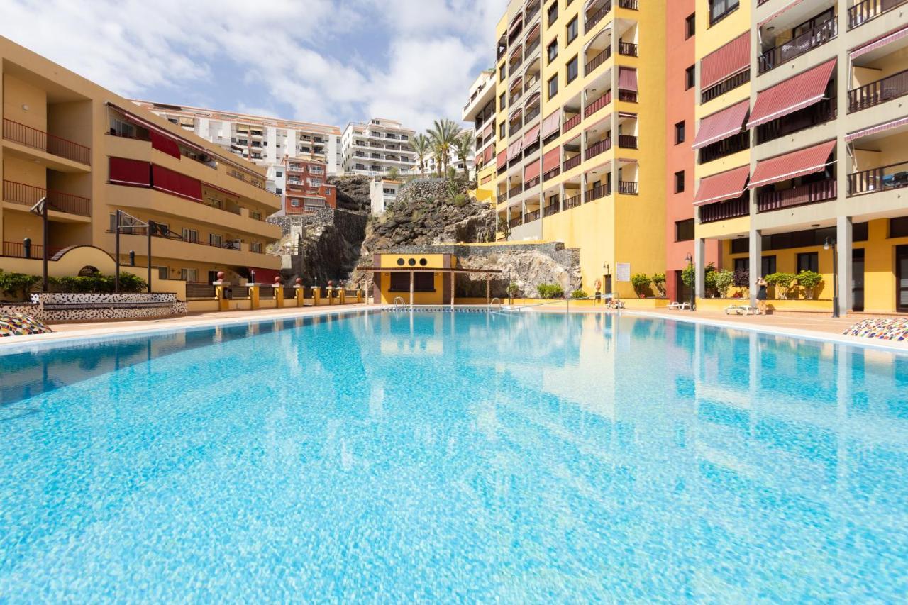 Olivia Sunset Perfect Stay By Sunkeyrents Puerto de Santiago  Bagian luar foto